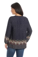 Bluza maneca lunga dama