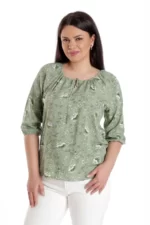 Bluza gen ie maneca 3 sferturi